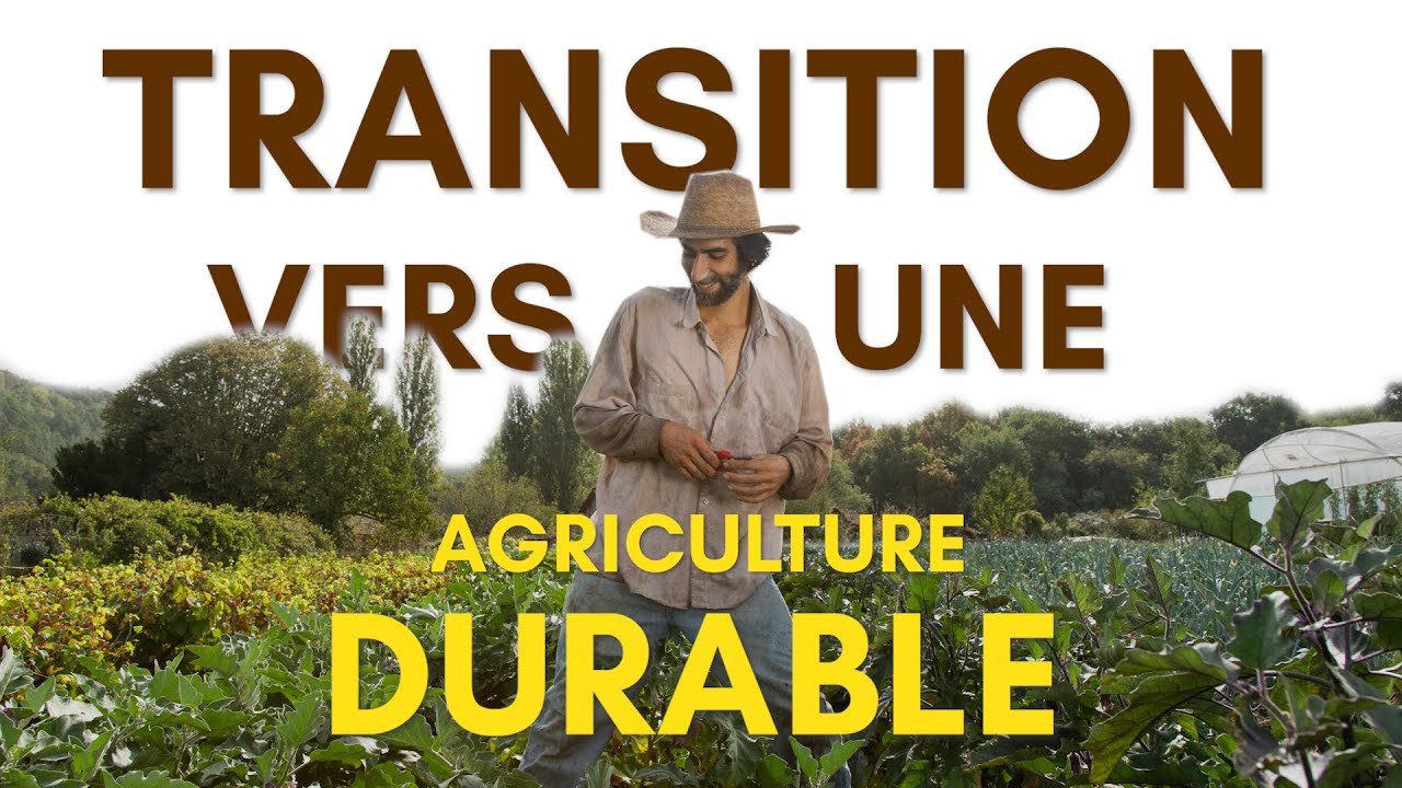 COMMENT L'AGRO&Eacute;COLOGIE PEUT NOUS SAUVER  - Beno&icirc;t Le Baube