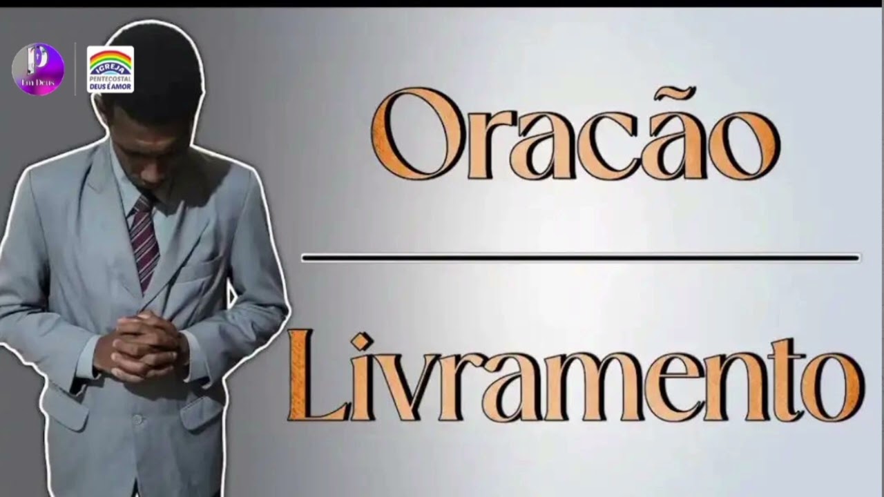 LIVRAMENTO | ORAÇÃO