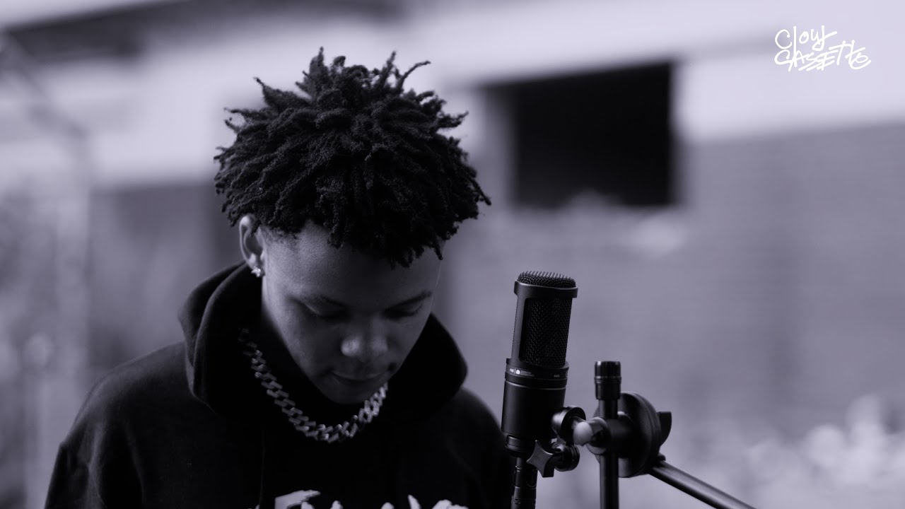 Case-Klowzed - A Hustlers Cry, Oh Okay Live Performance, Loner At Rvge Coming Soon