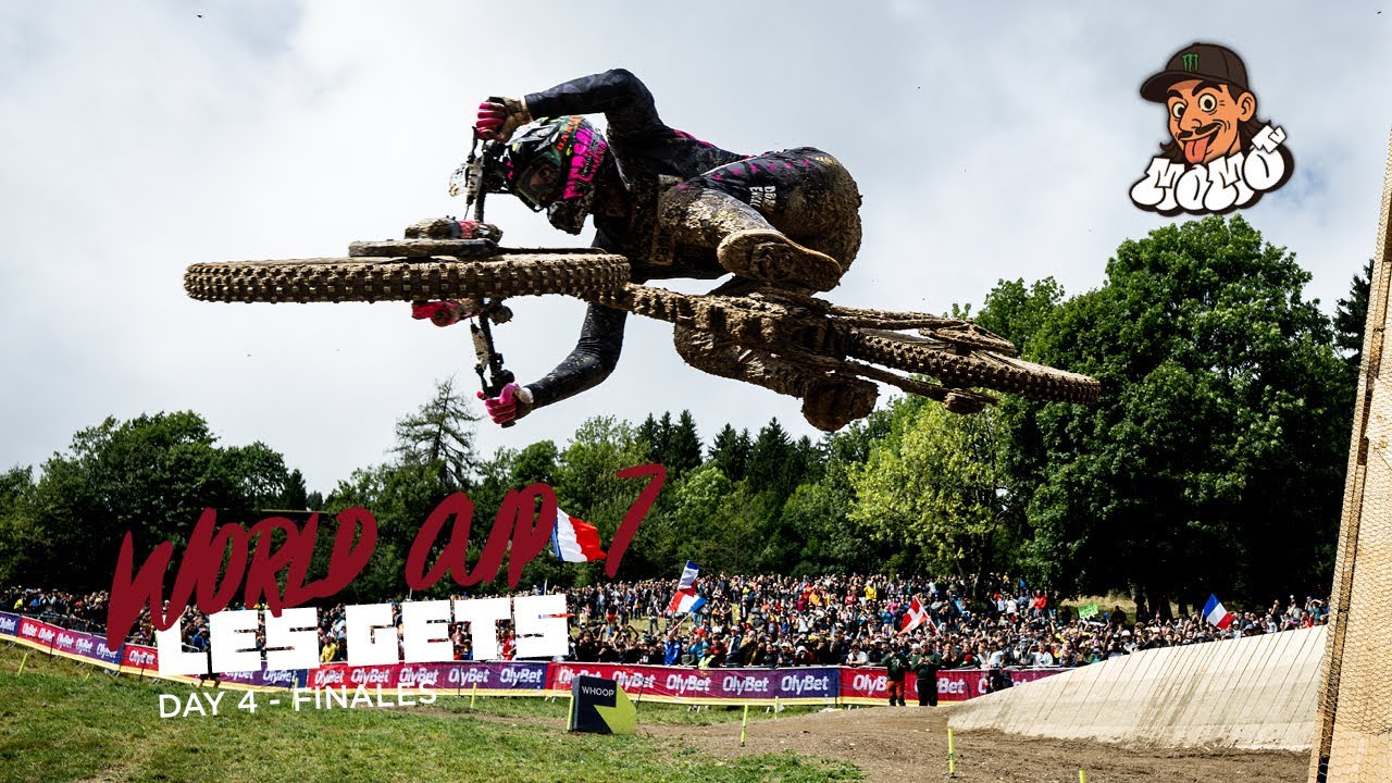 WORLD CUP 7 - LES GETS / FINALES