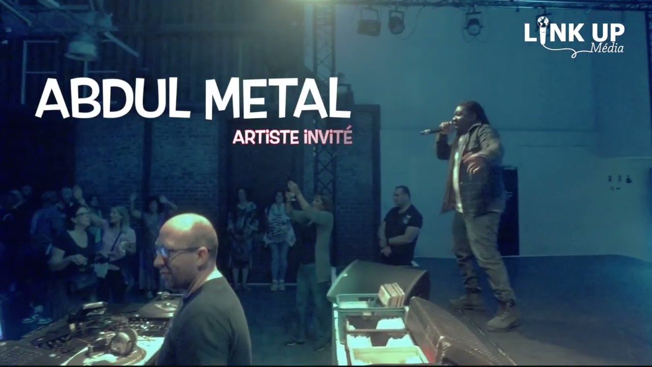 Abdul metal en concert au Jamaican Airlines  HD 720p