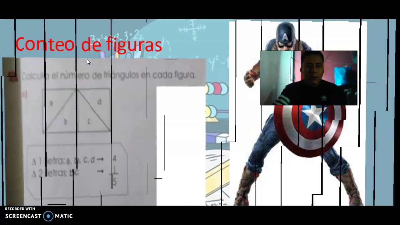 3&deg; Repaso R.M