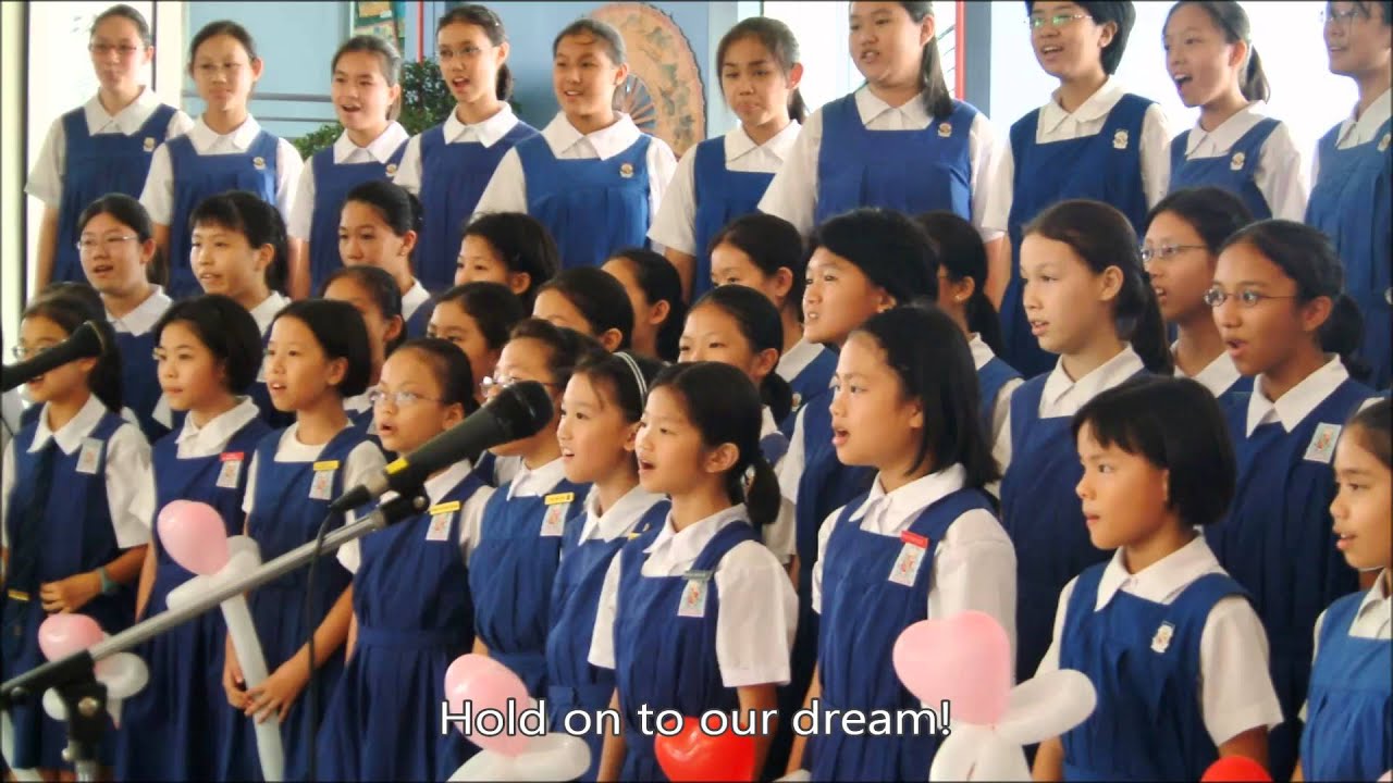 “Hold On To Our Dream” (Reprise) [CHIJ 'Share The Love' CD 2002-05-22 #16]