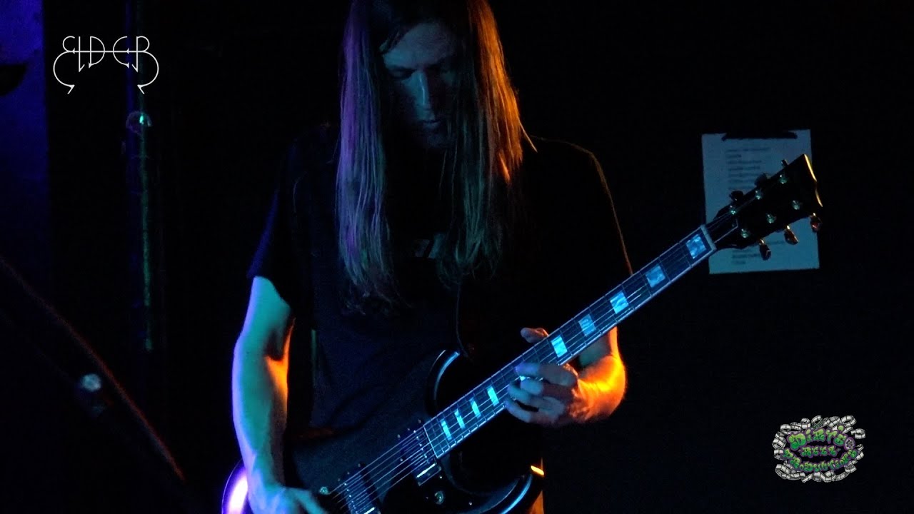 Elder live from Middle East Downstairs 4/19/2025 (FULL SET)