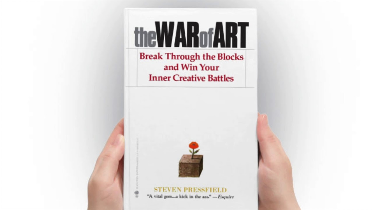 The War of Art (Book Review)