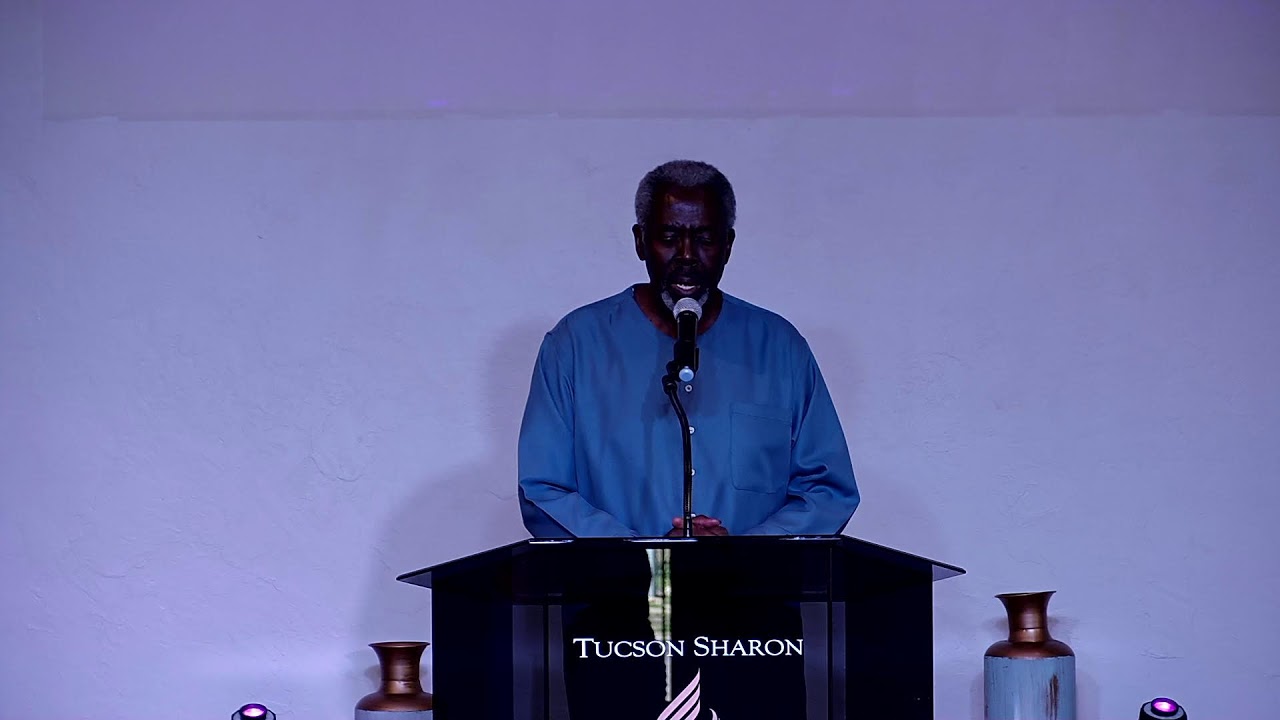 Tucson Sharon Worship Experience