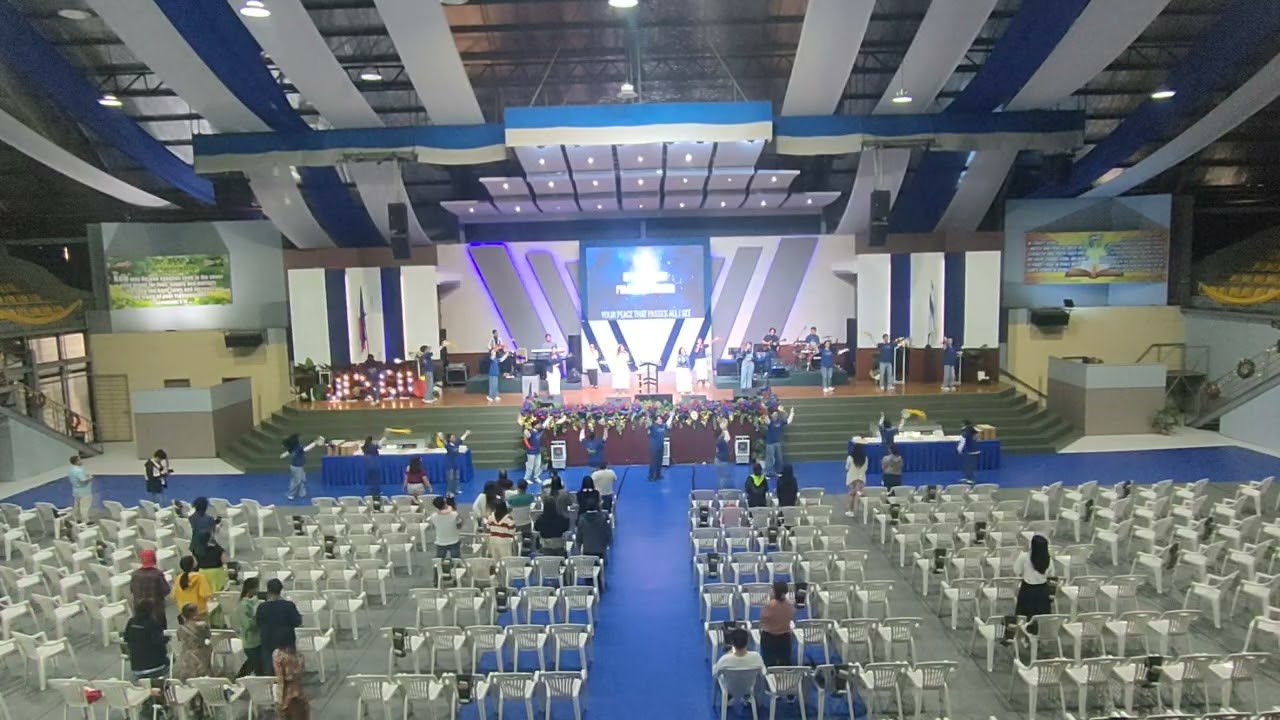 I rise in peace with God's power / battlesong 2026