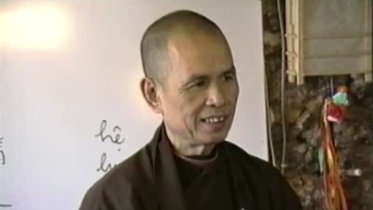 Giữ Khu Vườn Em Cho Tươi Mát | TS Thích Nhất Hạnh (19.02.1995 Xóm Hạ, Làng Mai)