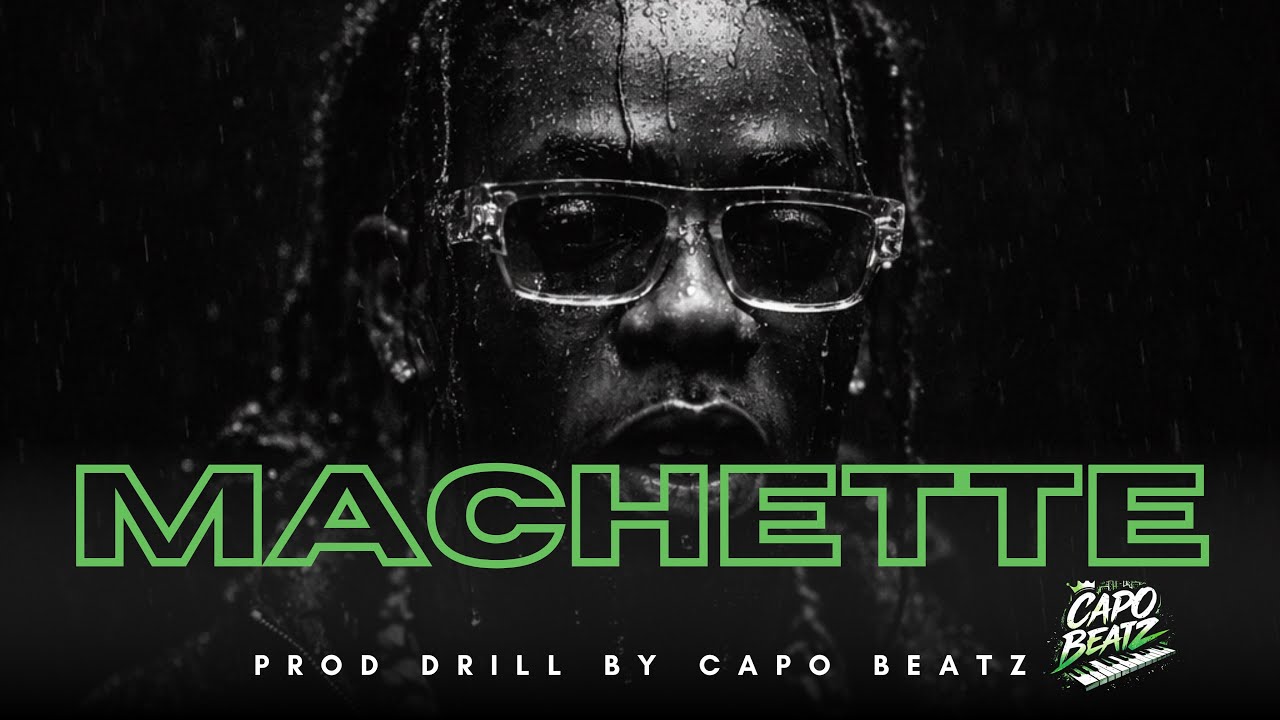 [FREE]Gazo feat_ Freeze corleone x Tiakola_-_Drill type beat Prod. Capo Beatz