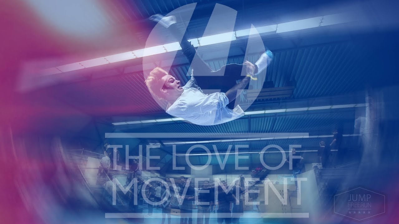 4 The Love of Movement Winter 2K17 *official*