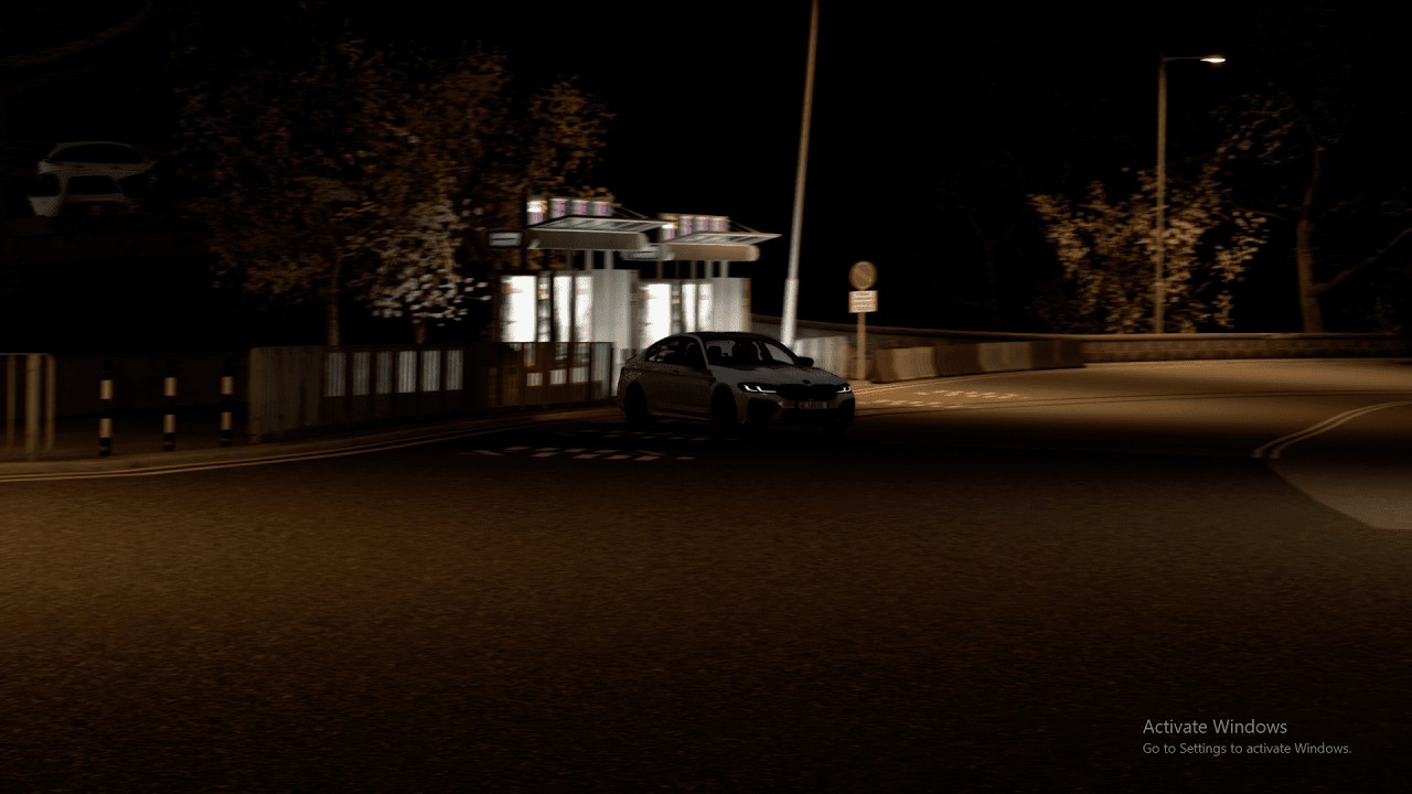 Video #10 | BMW M5 | FREE TO USE | AC Pure 4K