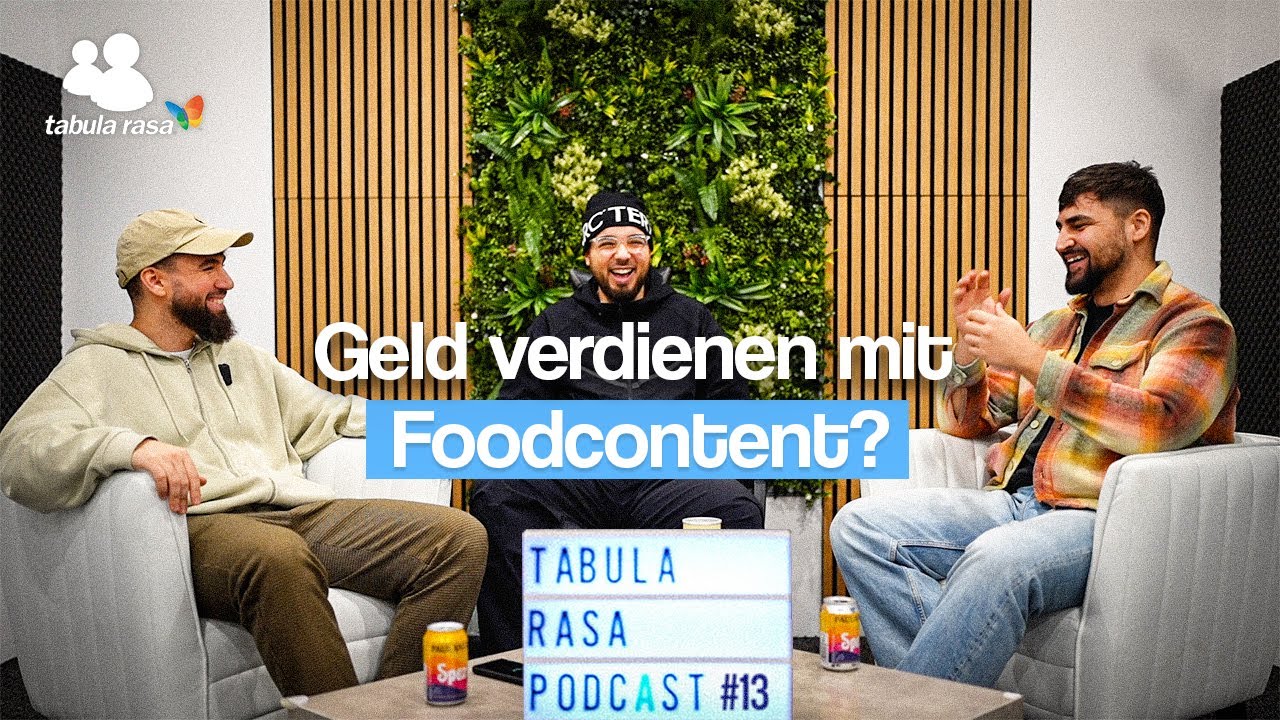 Alle wollen Döner - keiner traut sich was Neues [Emirinthemiddle Pt. 1]
