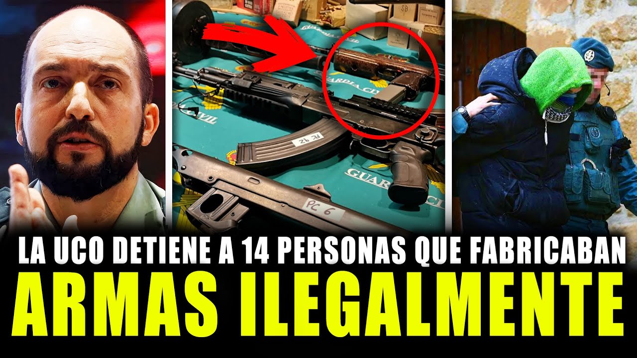 ¡OPERATIVO HISTÓRICO! 