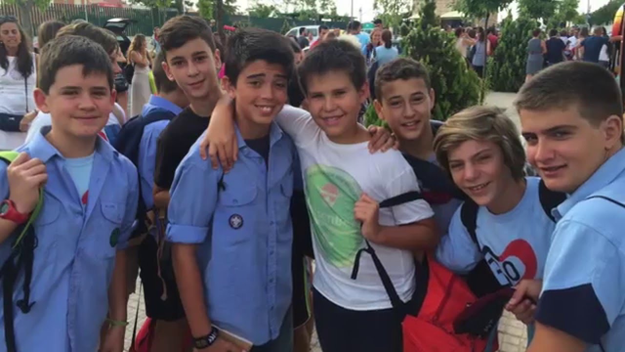 PROMESA SCOUT 2015 Grupo Lucus Solis