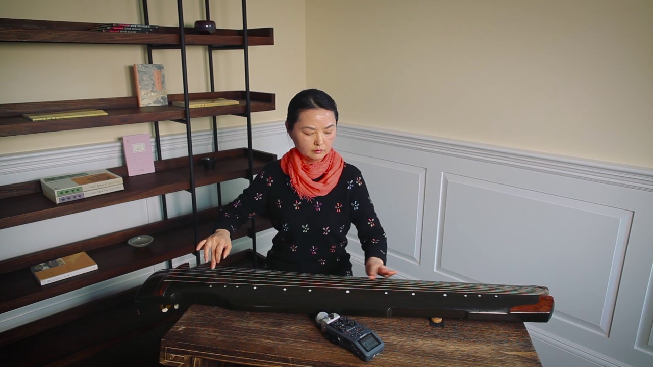 [Guqin] Guangling San - Liu Li I 广陵散 - 刘丽