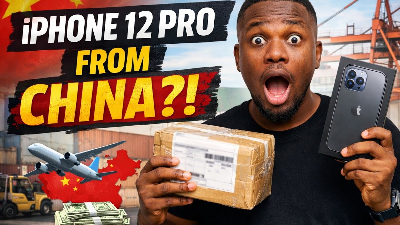 How Safe Is Buying iPhones from China? (iPhone 12 Pro Test In 2026)
