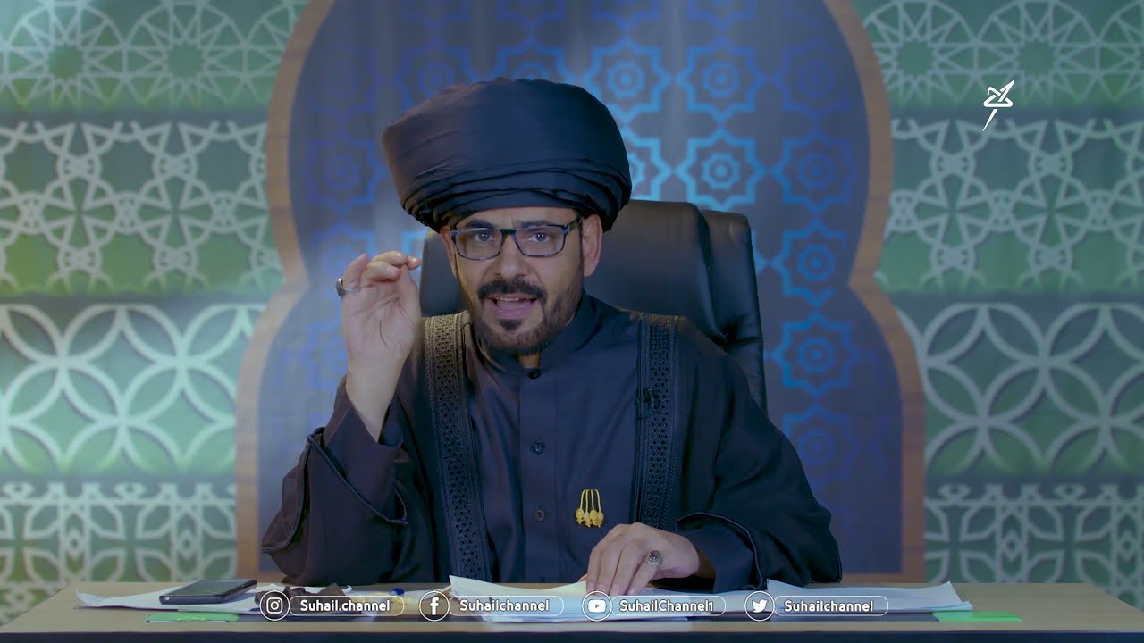 الفايروس علي أكبر معرجاني  .. للفنان محمد الاضرعي