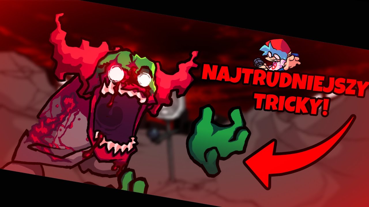 Zagrałem W Najtrudniejszego Moda z Tricky'm!