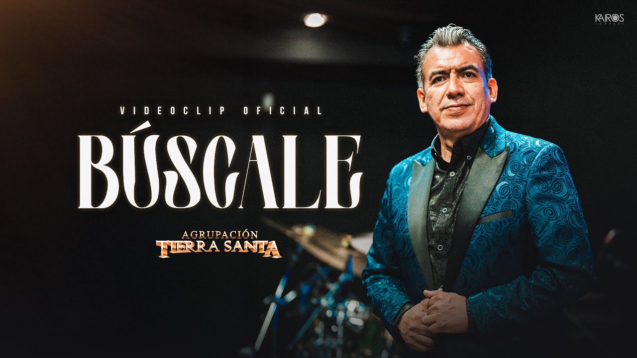 Tierra Santa - Búscale (Videoclip Oficial)