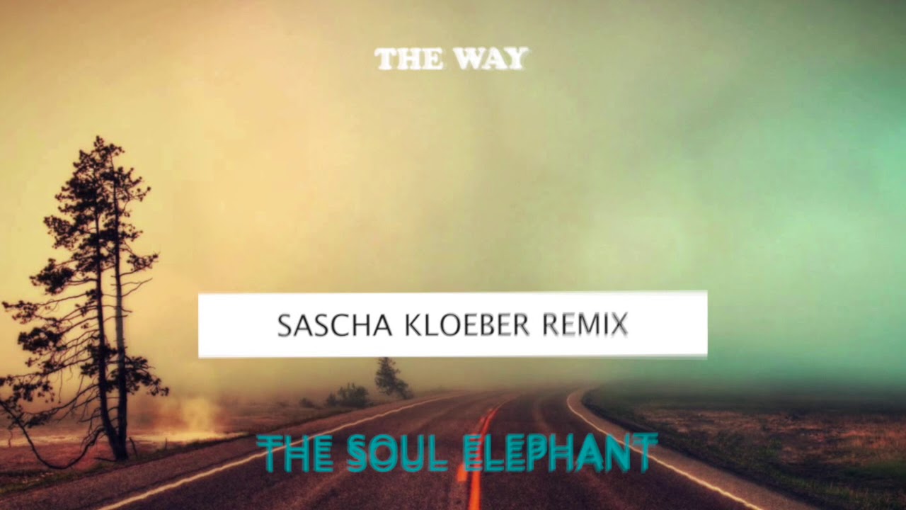 The Soul Elephant - The Way (Sascha Kloeber Remix)