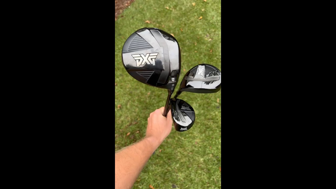 Clubs For Every Budget | PXG #shorts