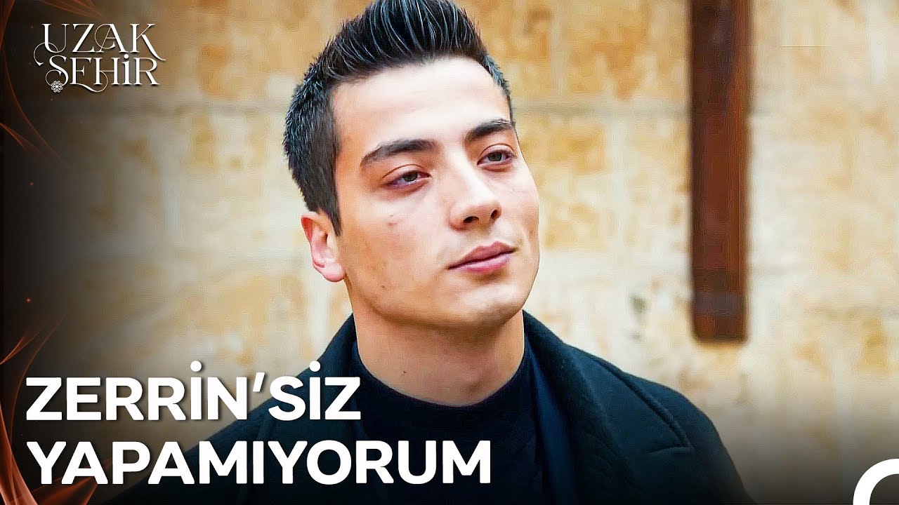 Bir Albora Erkeği Severse Tam Sever - Uzak Şehir