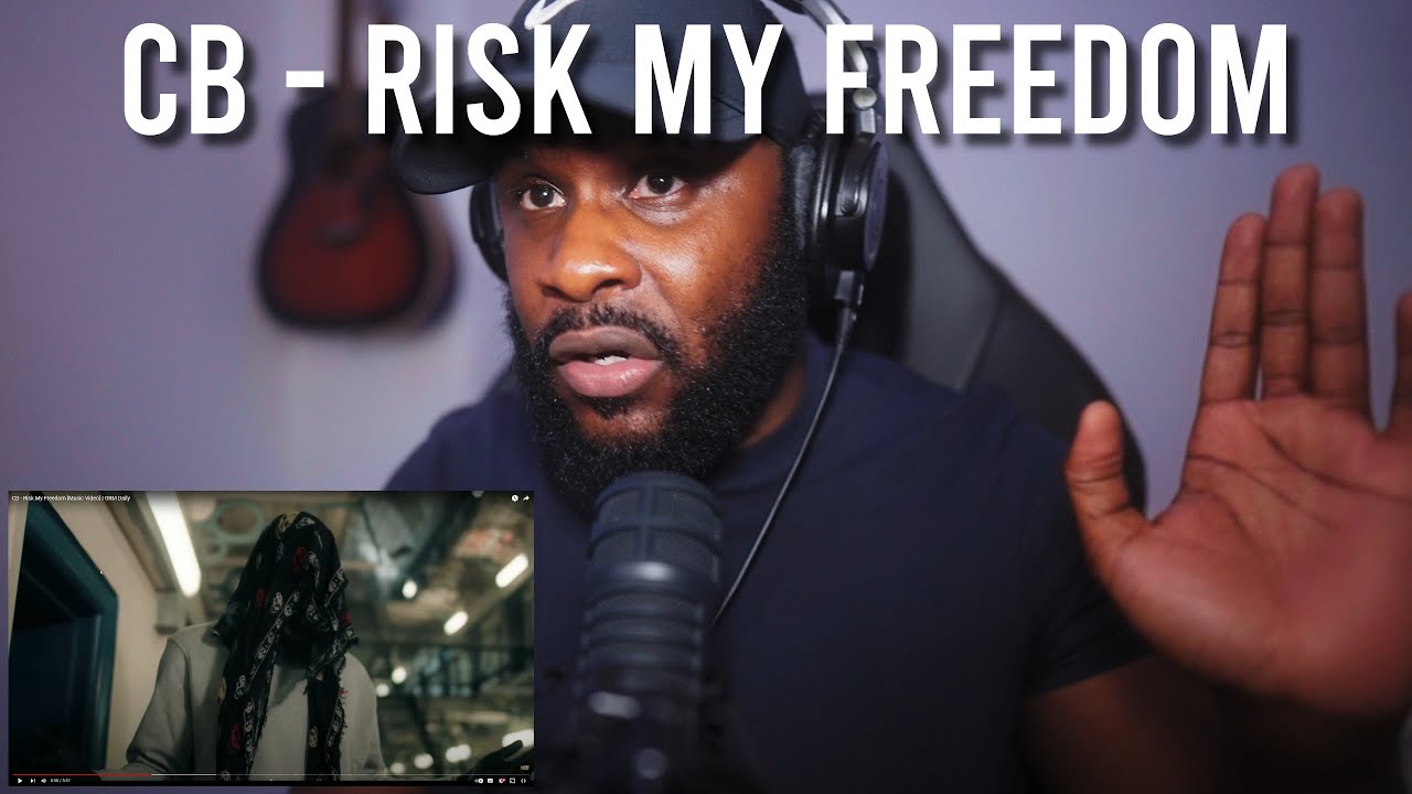 CB - Risk My Freedom [Music Video] | GRM Daily [Reaction] | LeeToTheVI