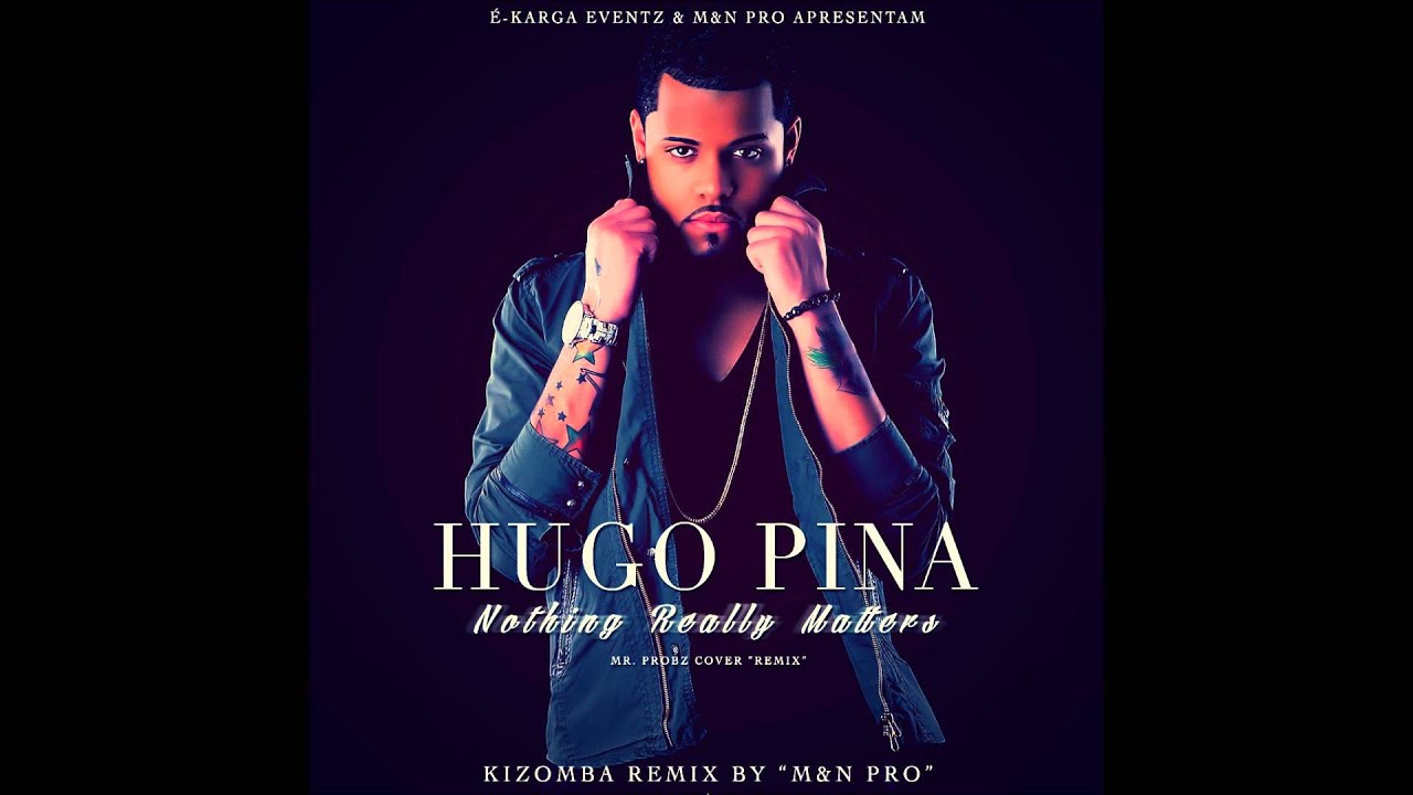 Hugo Pina - Nothing Really Matters [Remix 2014]