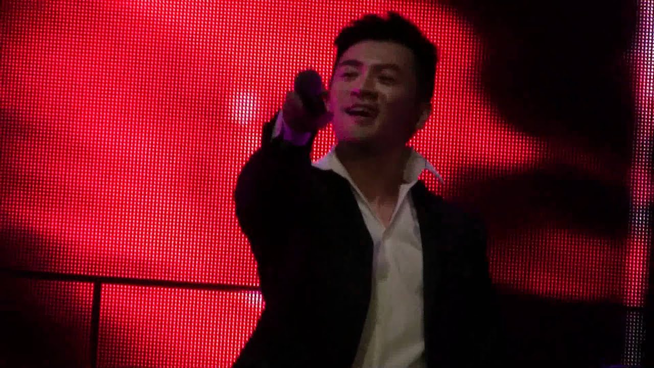 【2012-1-28】Las Vegas魔幻型男演唱会-苏有朋.part1