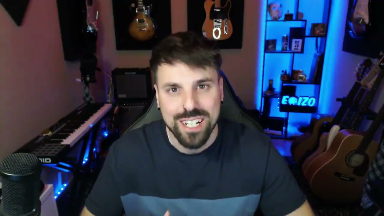 Te presentamos el CURSO de Producción MUSICAL en la Escuela de Música ERIZO