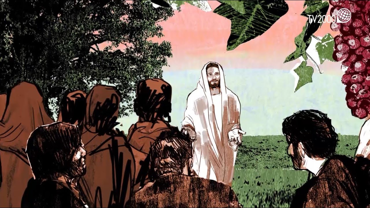 #SullaStrada, VI Domenica di Pasqua (Anno B)  – Vangelo 9 Maggio 2021