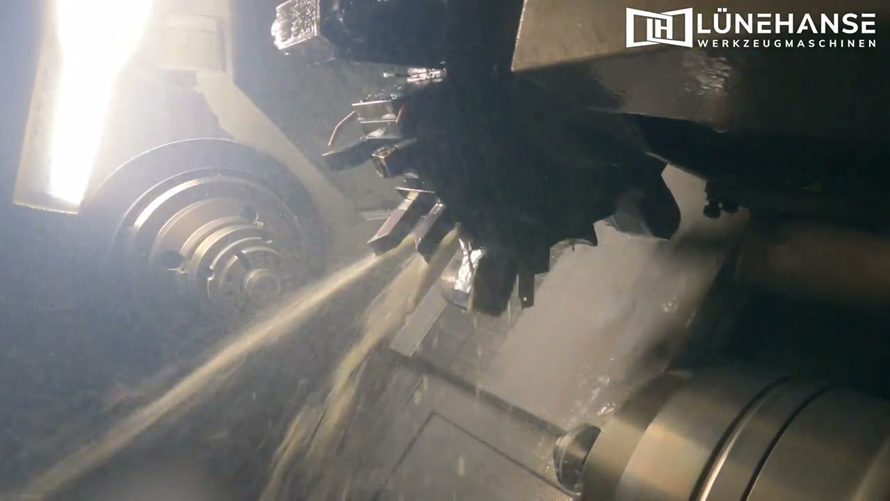 SPINNER - TC 600 - 65SMCY