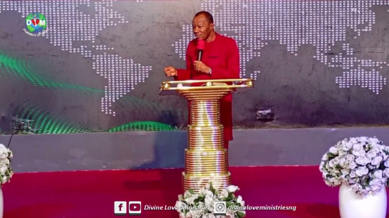 Prosperity—Little Foxes_Rev. Dr. Omi Obiomah_Transformation service_Sunday, 15th February, 2026.