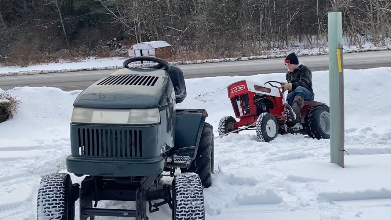Recovering a Stuck Sears