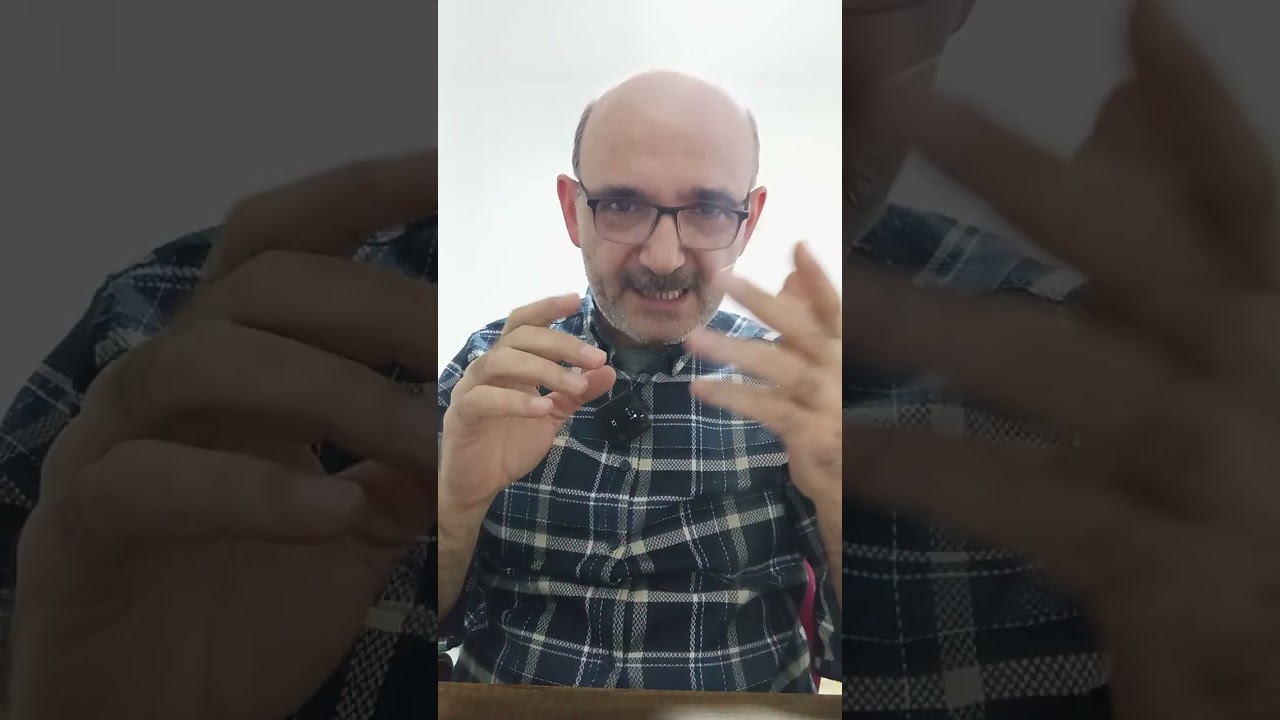Kâinat Sarayını Okuyan İnsan Kitabı 26.Ders 