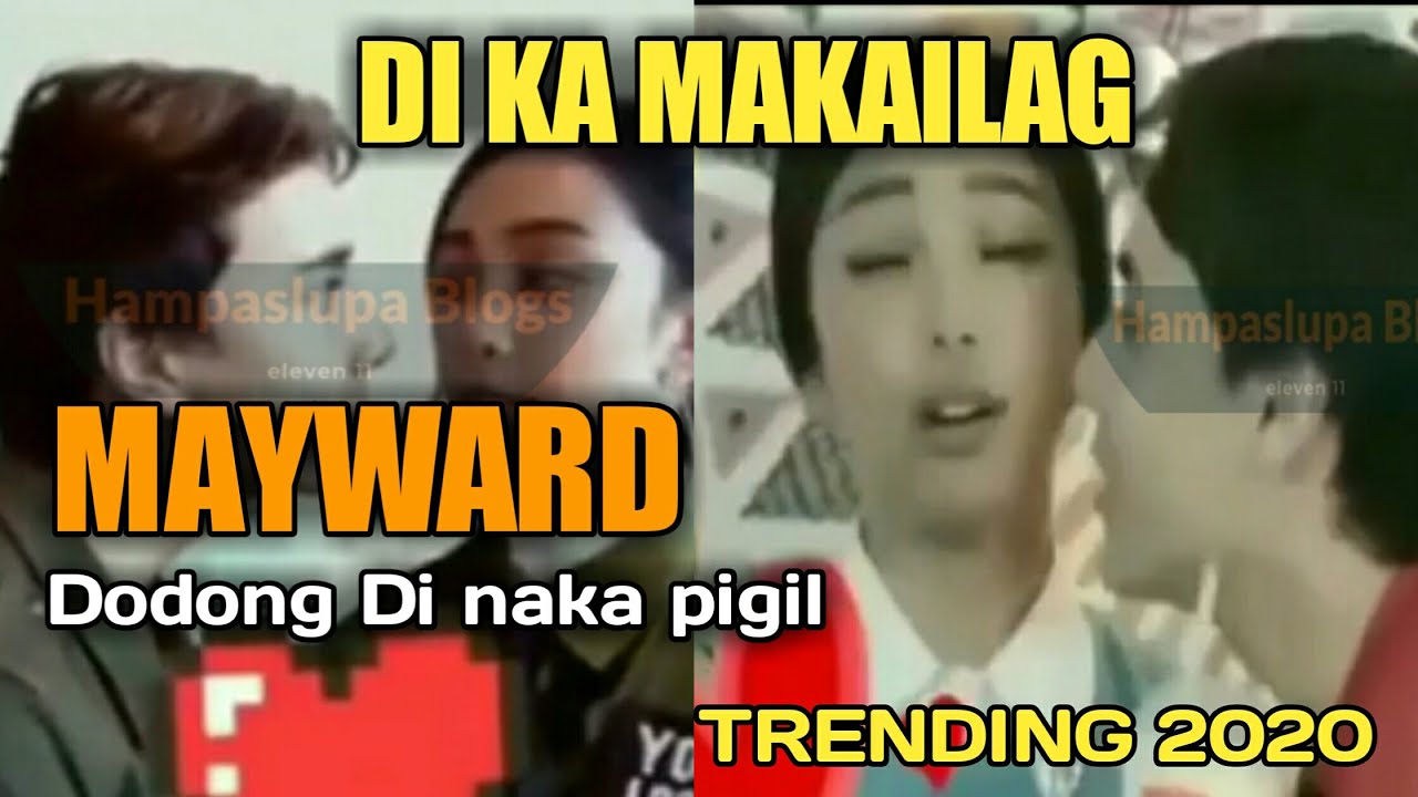 Umagang maganda Sweetness! (Mayward 2020)