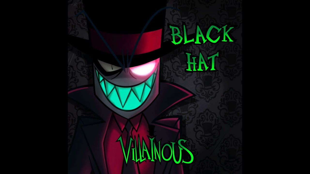Villainous Black Hat Theme Extended | Official Soundtrack by Kevin Manthei