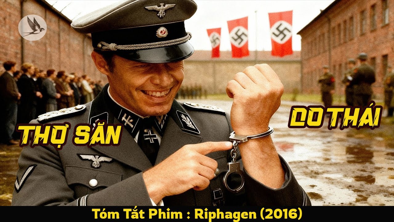 [Review Phim] Kẻ Săn Lùng Người Do Thái Tàn Bạo Nhất Trong Thế Chiến II