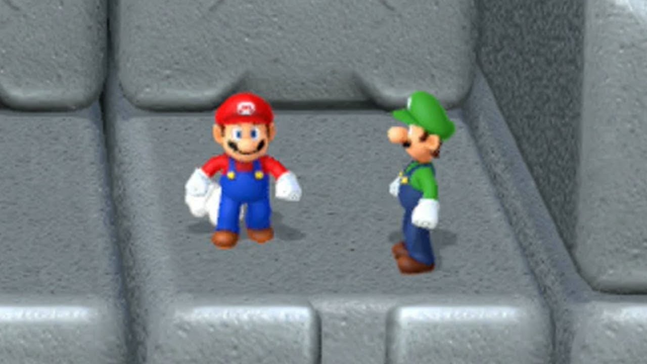 Mario Party 10 Coin Challenge - Mario vs Luigi | GreenSpot