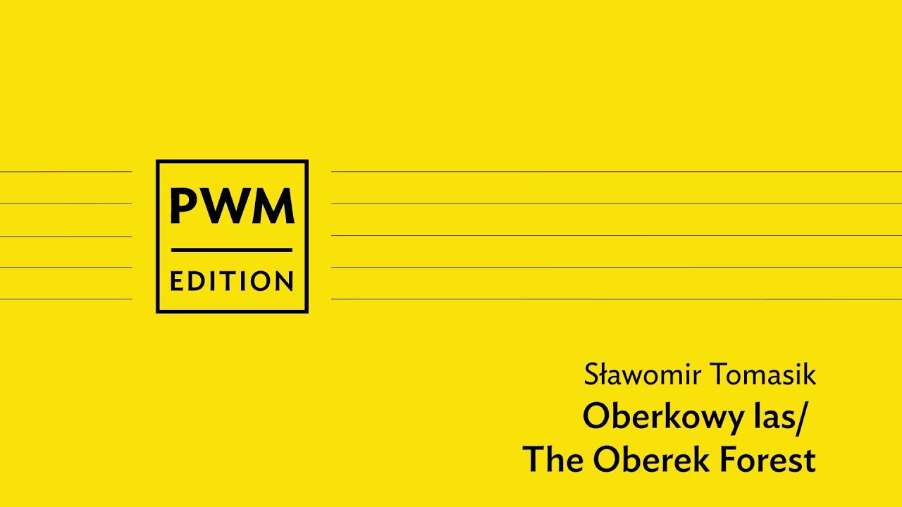 Dziecięca kameralistyka online i w domu | Sławomir Tomasik  – „Oberek na sześć fajerek”