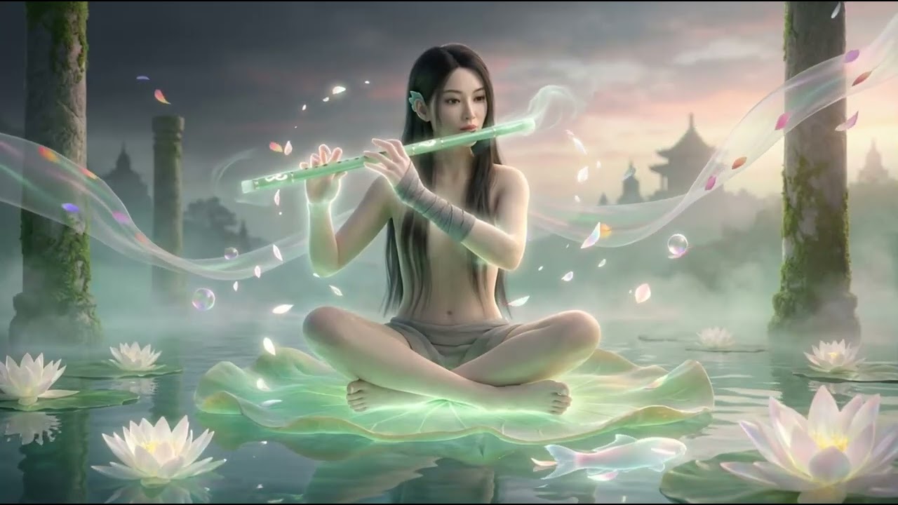 Ambient Music Mix | Ethereal Ambient for Late Night Relaxation 🌙