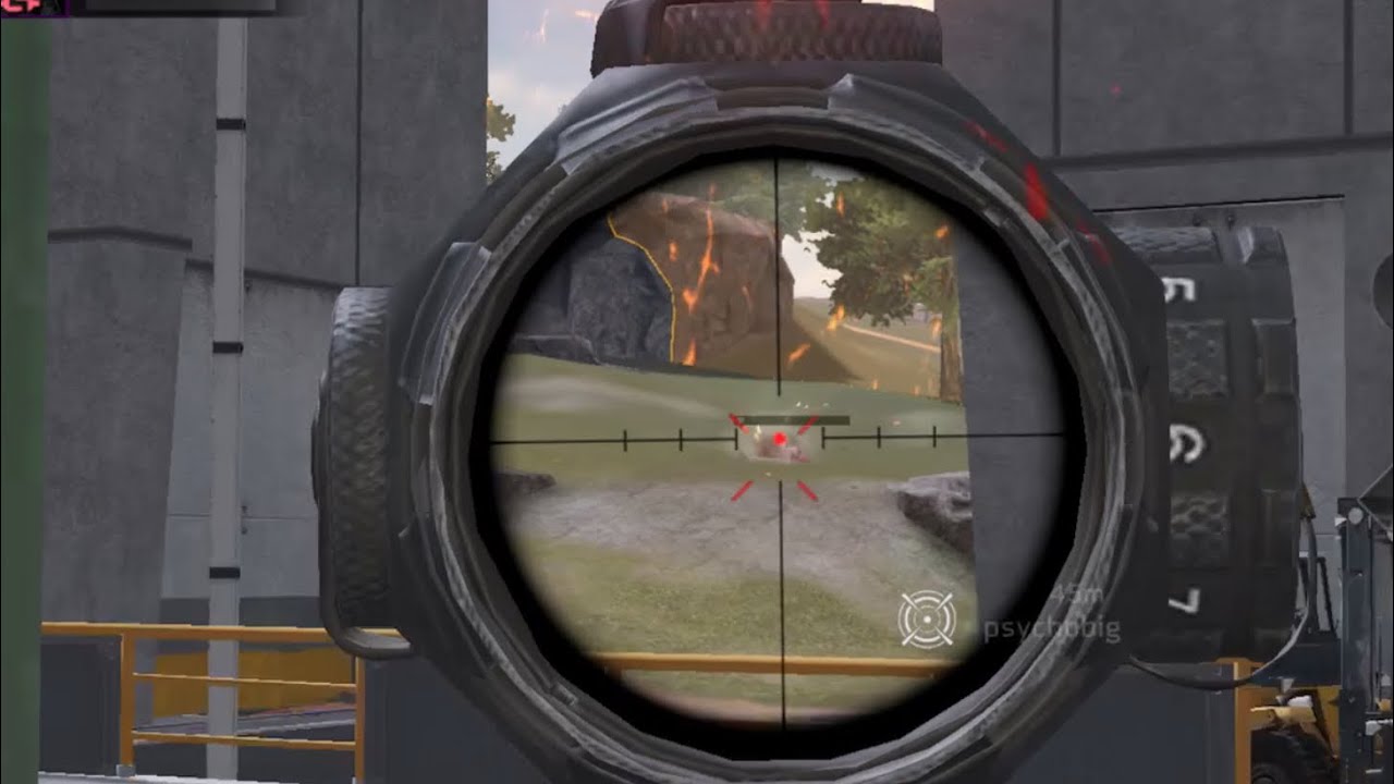 PROJECT BLOODSTRIKE 36 KILL GAMEPLAY