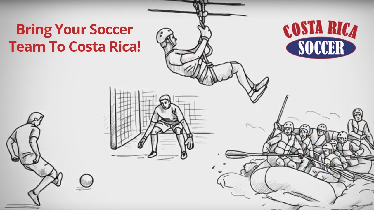 Bring Your Soccer Team To Costa Rica! | Costa Rica Soccer Tours