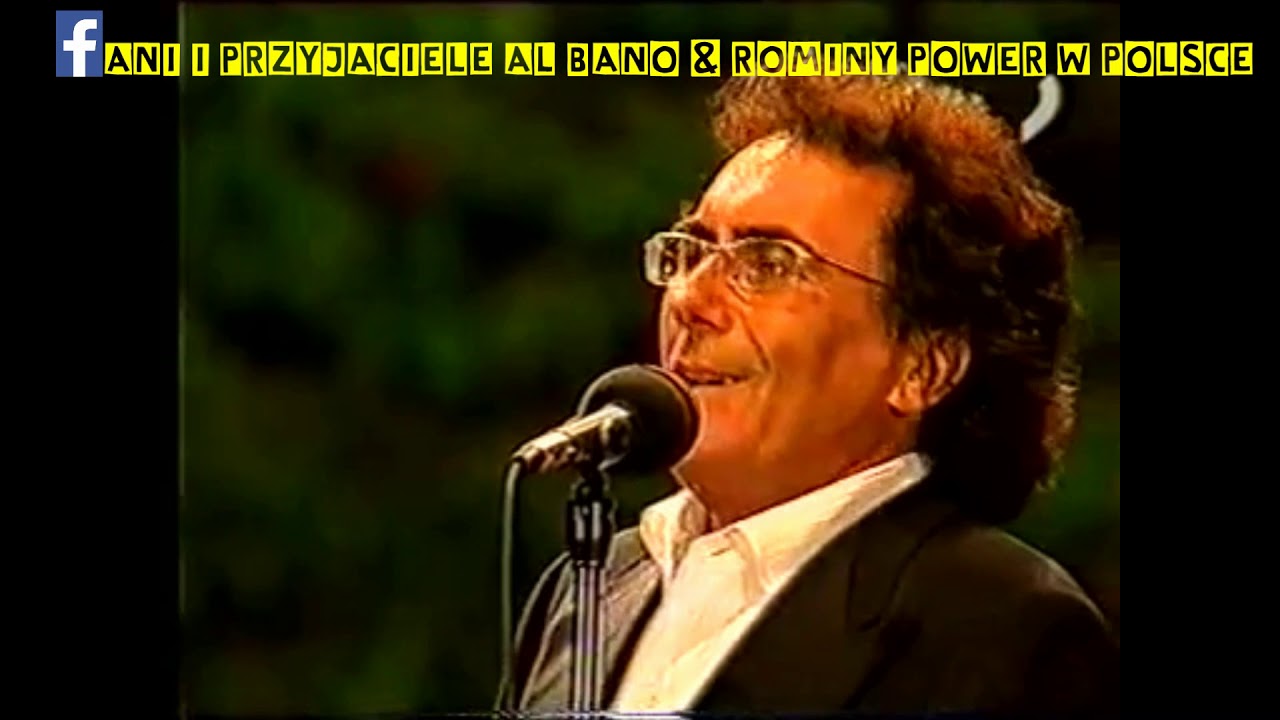 AL BANO CARRISI - Tu Che M'hai Preso Il Cuor / CONCERTO CLASSICO