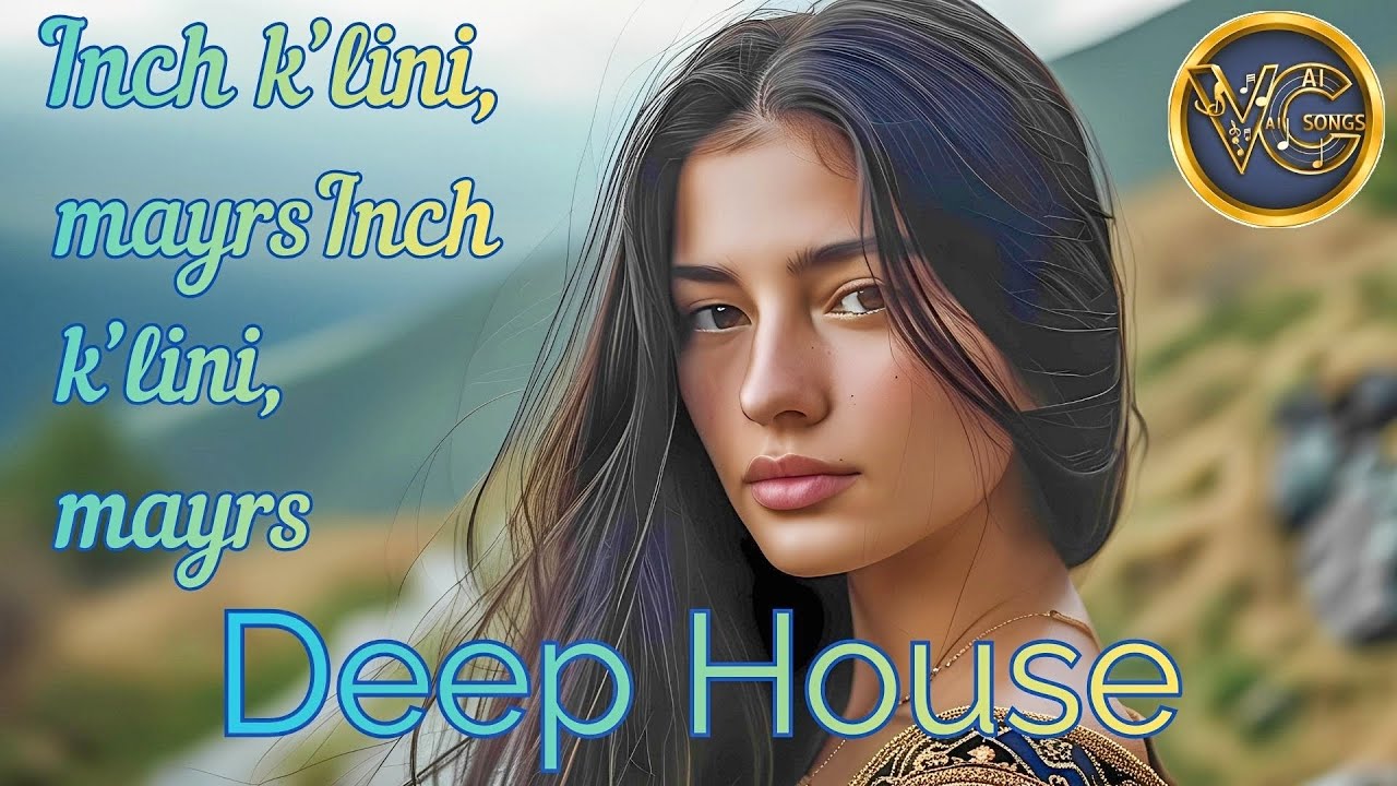 Inch k&rsquo;lini, mayrs &ndash; Armenian Ethno House | Modern Folk Ballad by AI