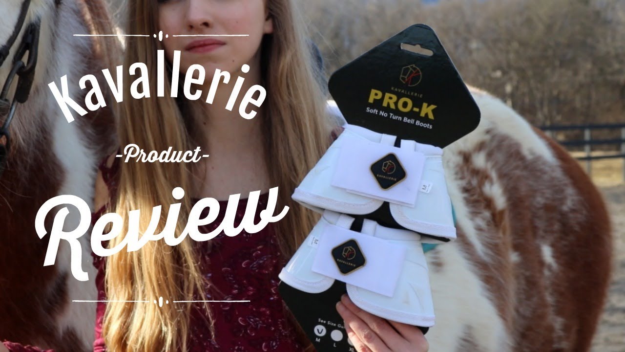 Kavallerie No Turn Bell Boots Review!