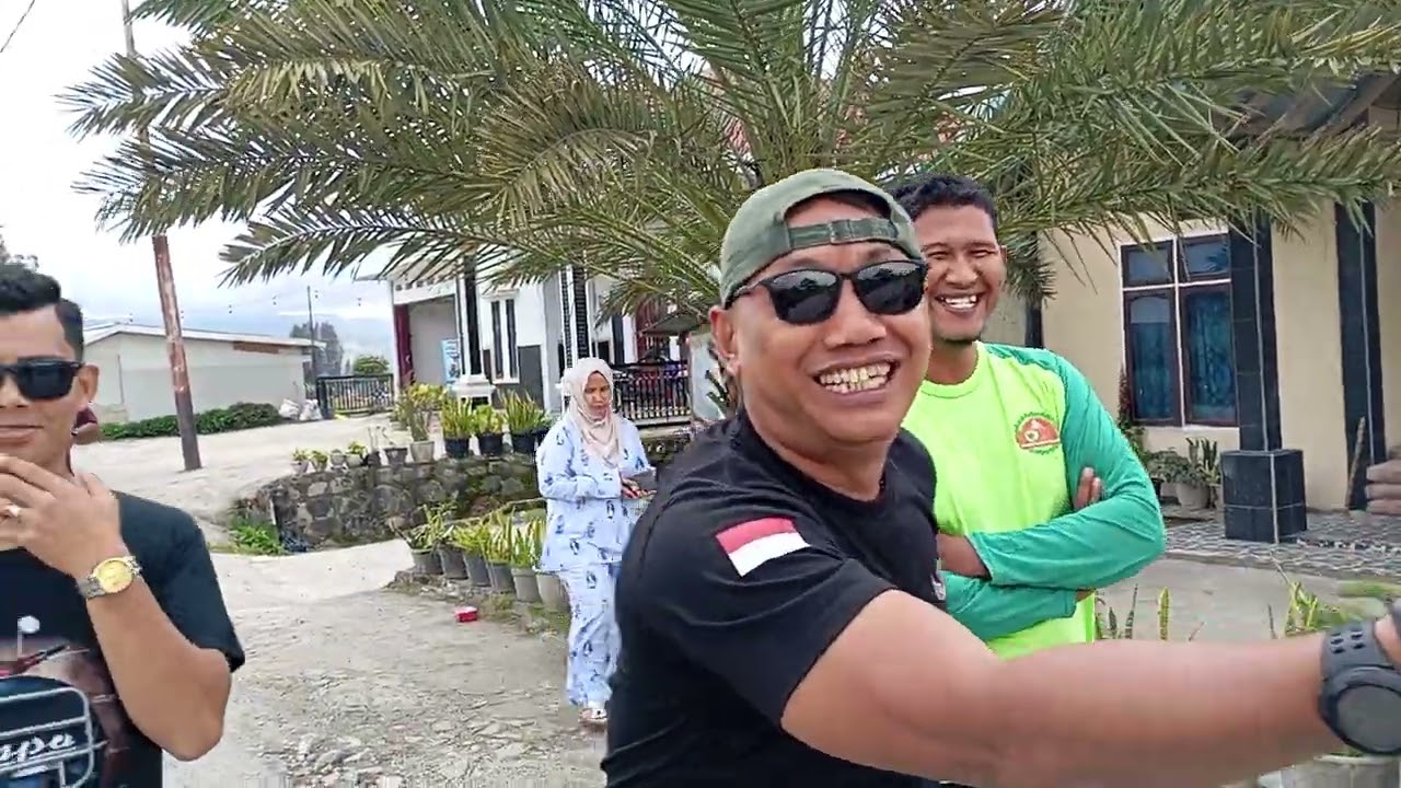 Tour ke alahan panjang sumbar
