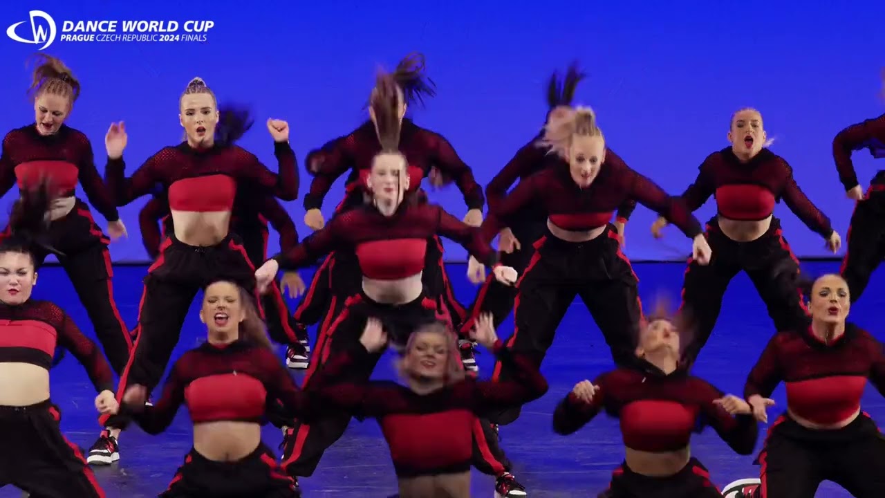 RIHANNA - DWC 2024 Freedom Performing Arts