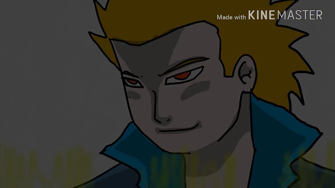 Flipaclip Tutorial - anime transformations