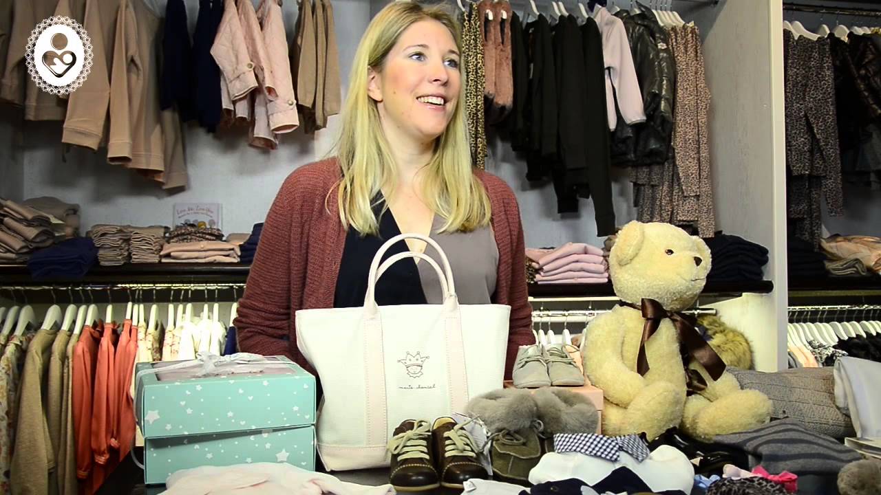 Shoppa barn- och bebiskläder med Johanna Engberg / The child's first year in clothing